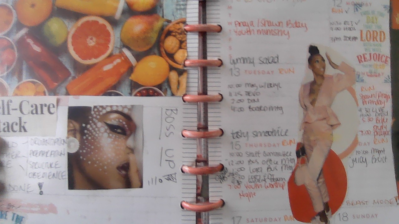 Three Planners for 2022