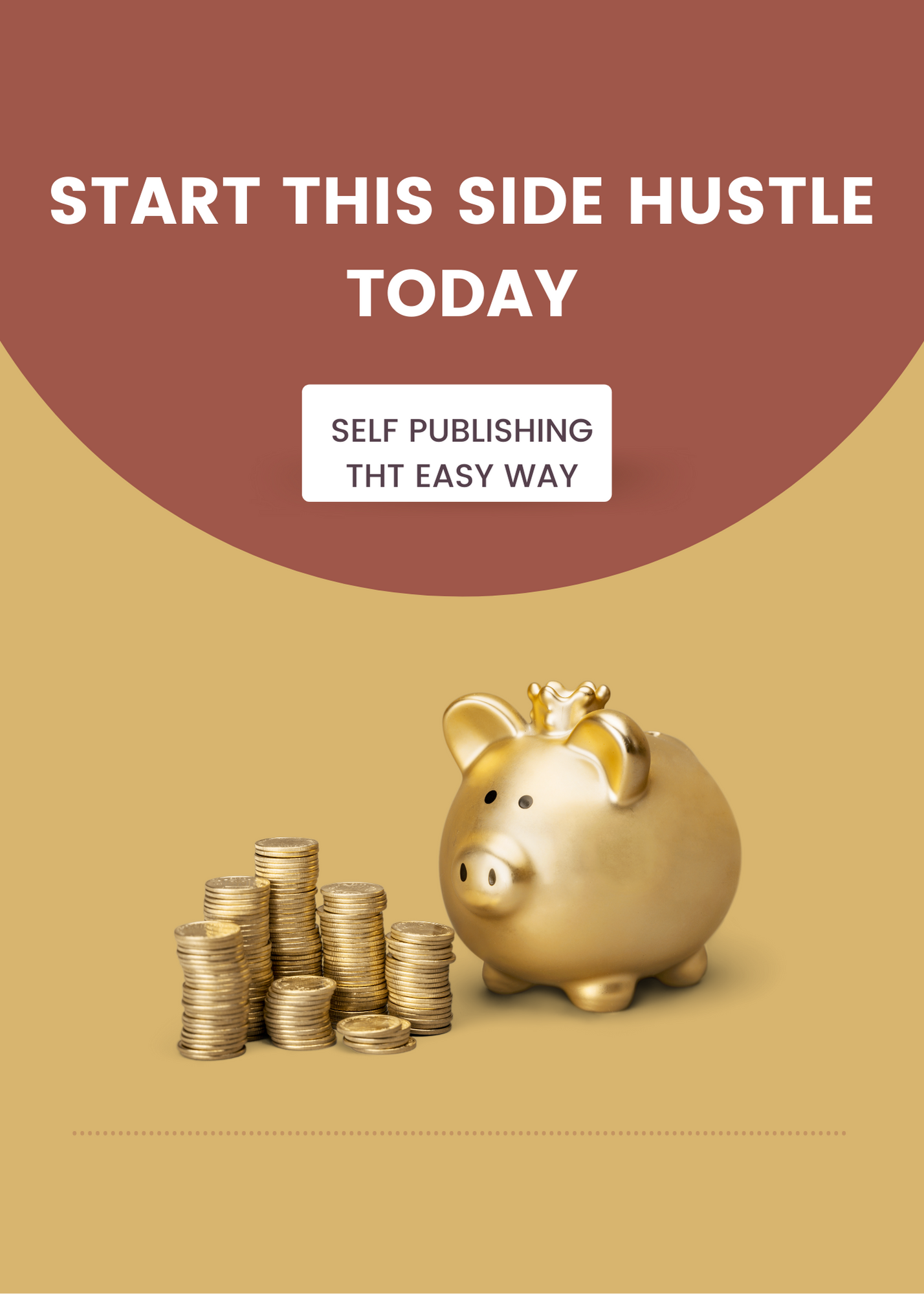 Overnight Side Hustle: Make Money Self-Publishing on KDP