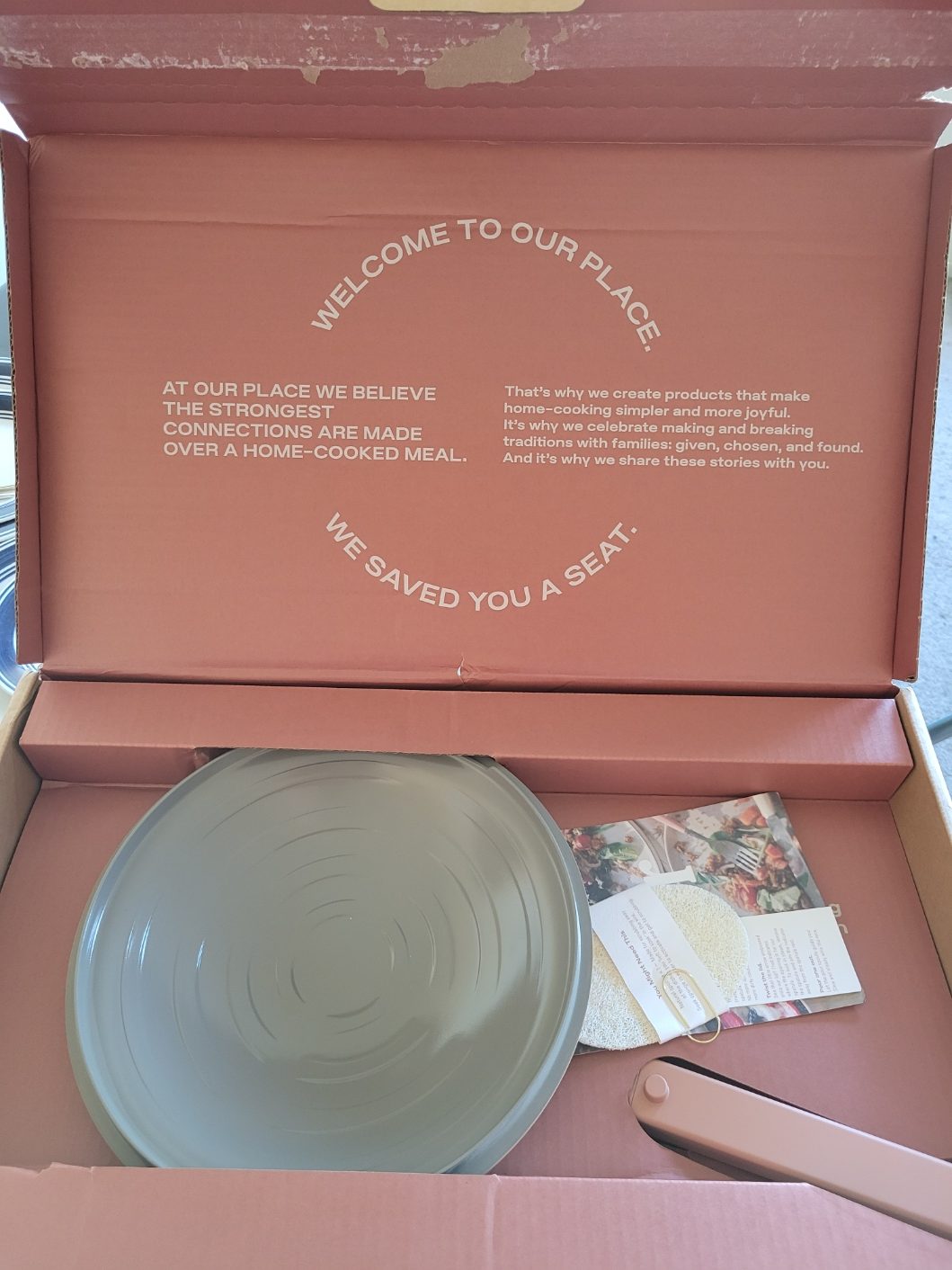 The Our Place Pan Review