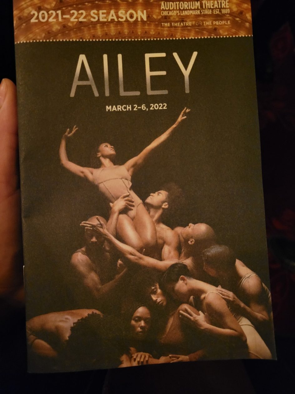 Alvin Ailey: Chicago