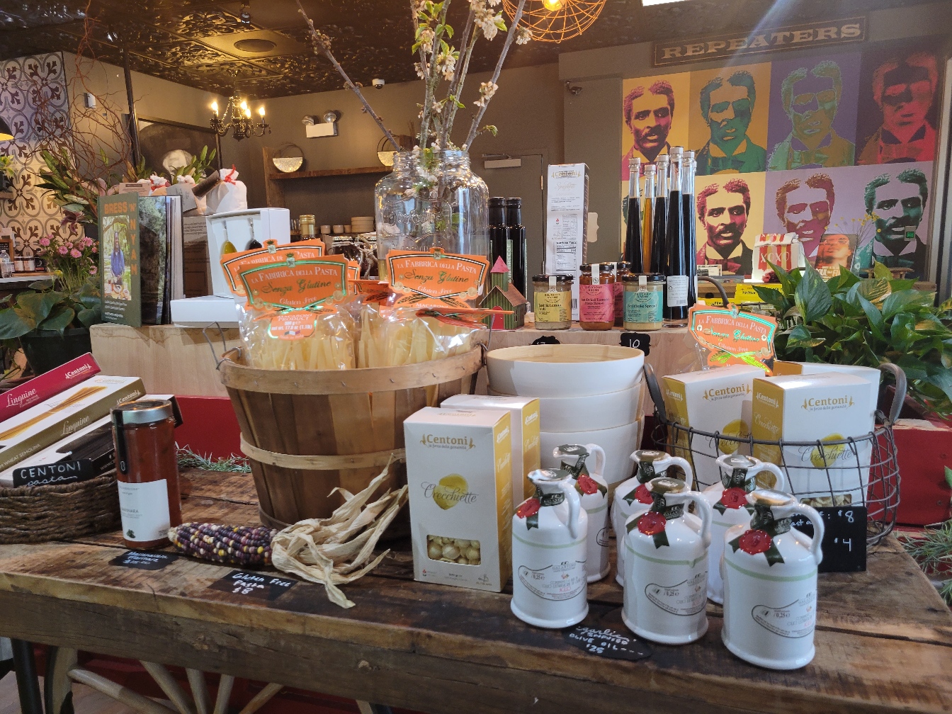 Carver 47 Food and Wellness Market in Kenwood