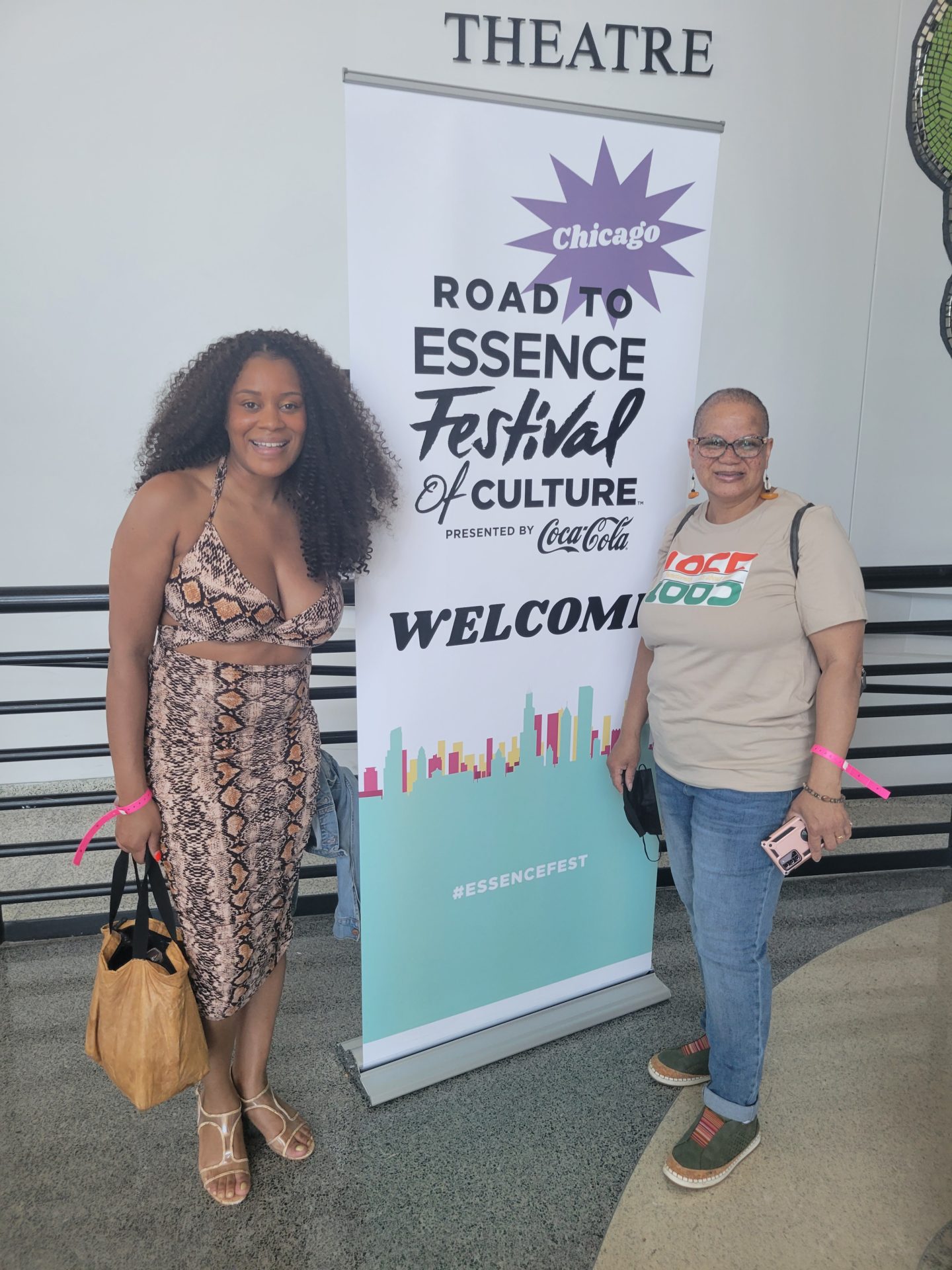 Chicago Essence Pop-Up