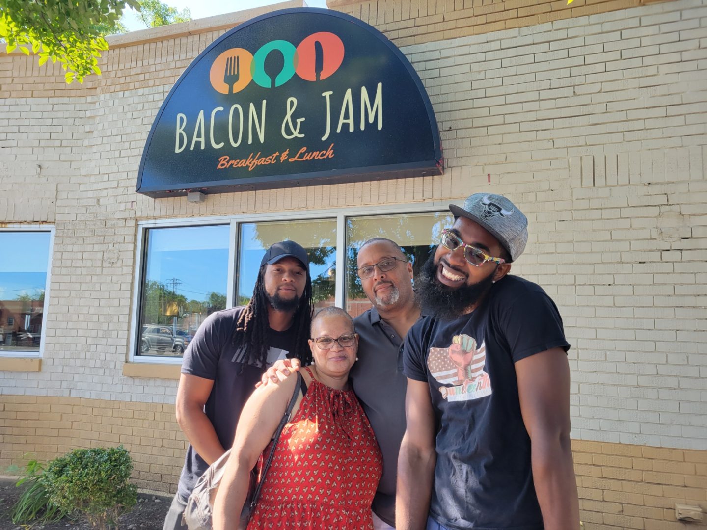 Bite Me: Bacon and Jam Chicago